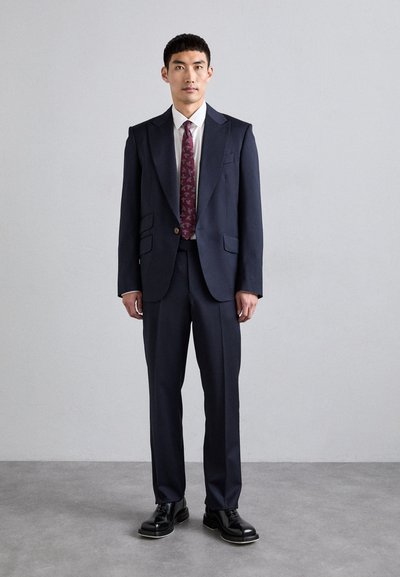 Vivienne Westwood TIE UNISEX - Slips - bordeaux