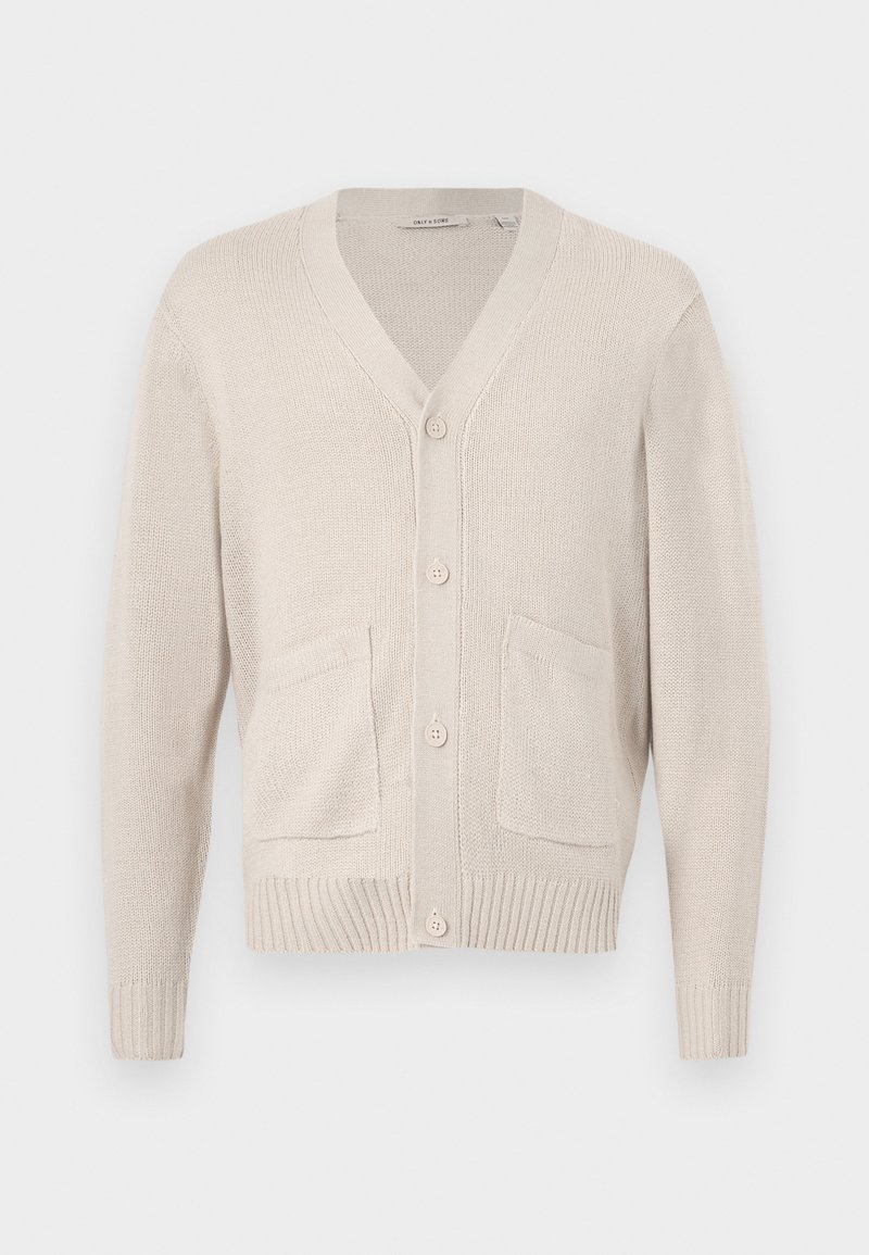 Only & Sons Vest beige