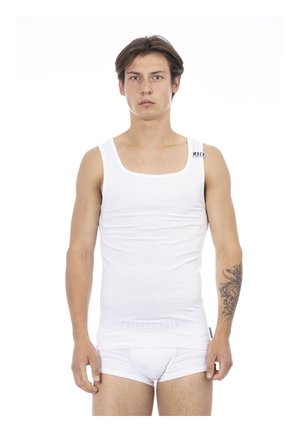 BIKKEMBERGS  - Sport T-Shirt - white