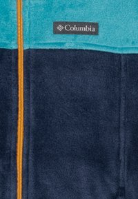 Columbia STEENS MT UNISEX - Fleece jacket - shasta/collegiate navy