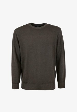 Paul & Shark GIROCOLLO - Maglione - black