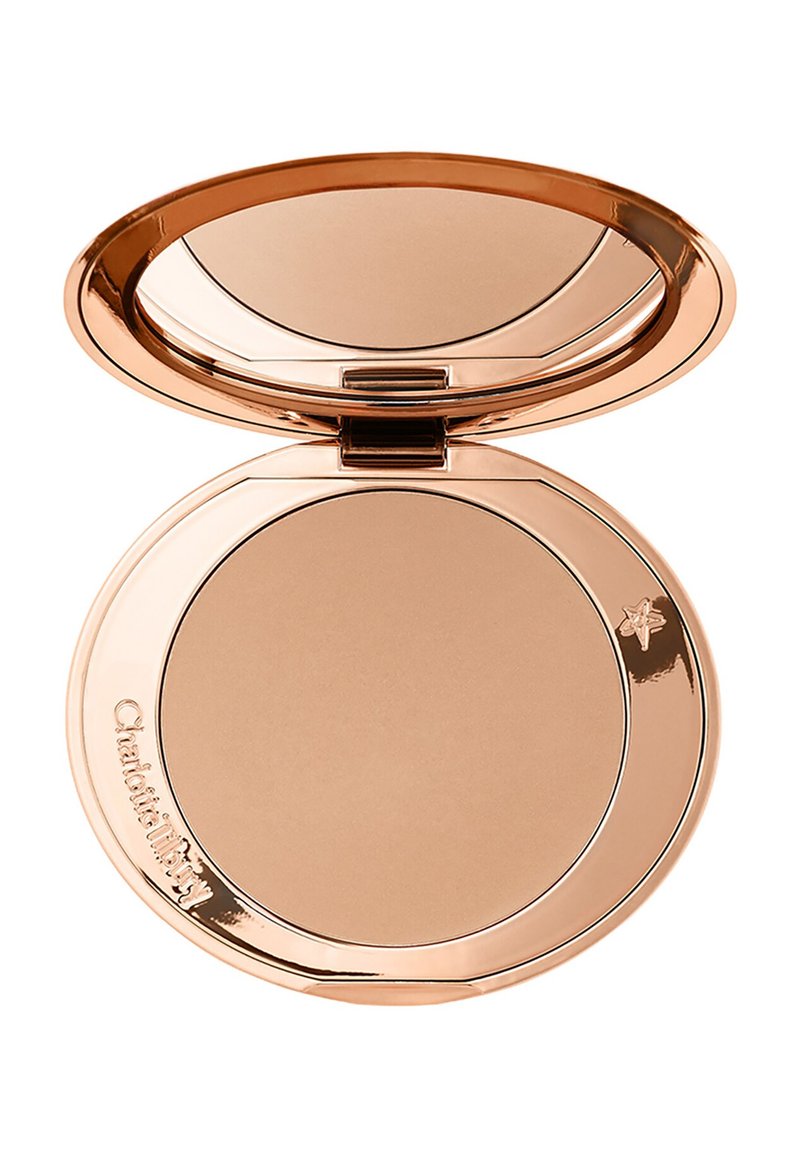 Charlotte Tilbury - AIRBRUSH BRONZER - Bronzer - 3 tan, Enlarge