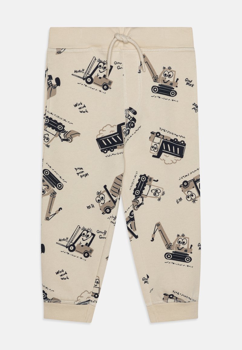 Name it NMMVIMO REG PANT - Tréningruha alsók - summer sand