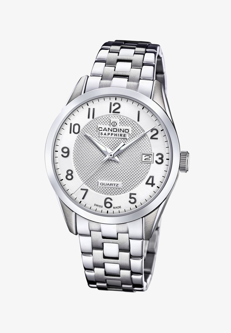 Candino Montre - silber