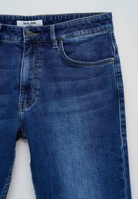 Salsa Jeans Jeans a sigaretta - blau