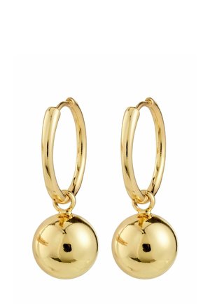 AIR HOOP - Orecchini - gold plated