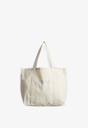 OPUS, CANVAS - Shopper - natural glaze