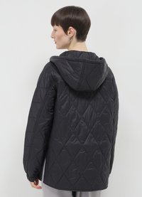 Calliope Winterjacke - ultrablack