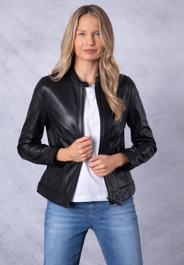 THRELKELD - Leather jacket