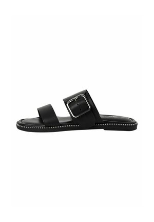 Mules - black