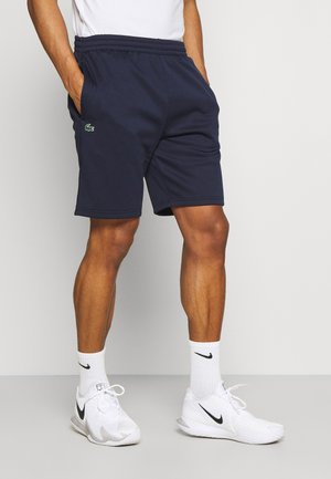 TECH SHORT - Träningsshorts - navy blue