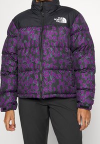 The North Face Dunjacka - purple
