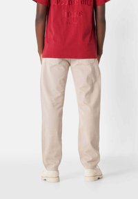 Sixth June Jean droit - dark beige