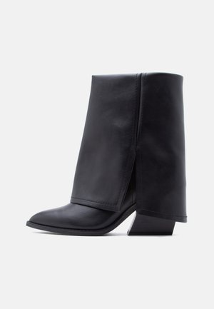 ABILENE - Classic ankle boots - black paris