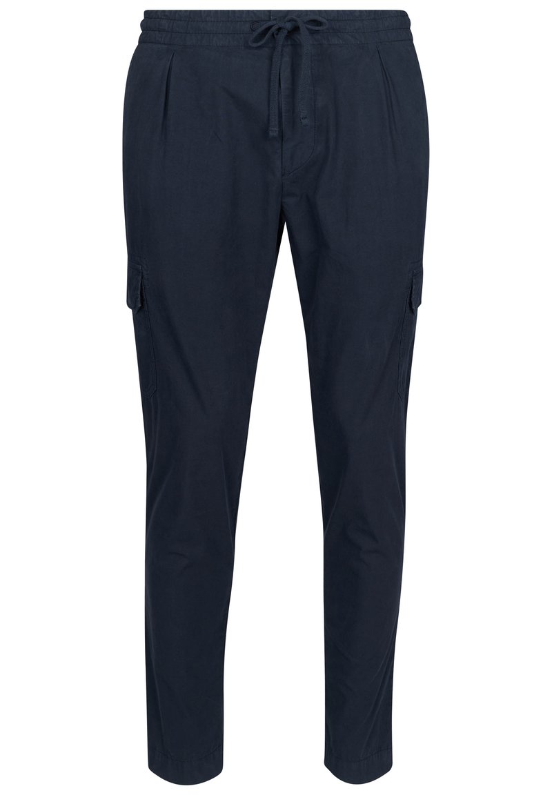 Herren Chinos | Roy Robson RELAXED FIT Cargohose dark blue/blau - XC14591 Herren Chinos | Roy Robson RELAXED FIT Cargohose dark blue/blau - XC14591