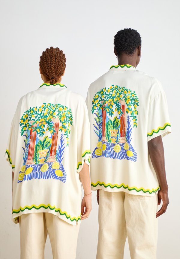 LEMON RESORT UNISEX - Hemdbluse - multi