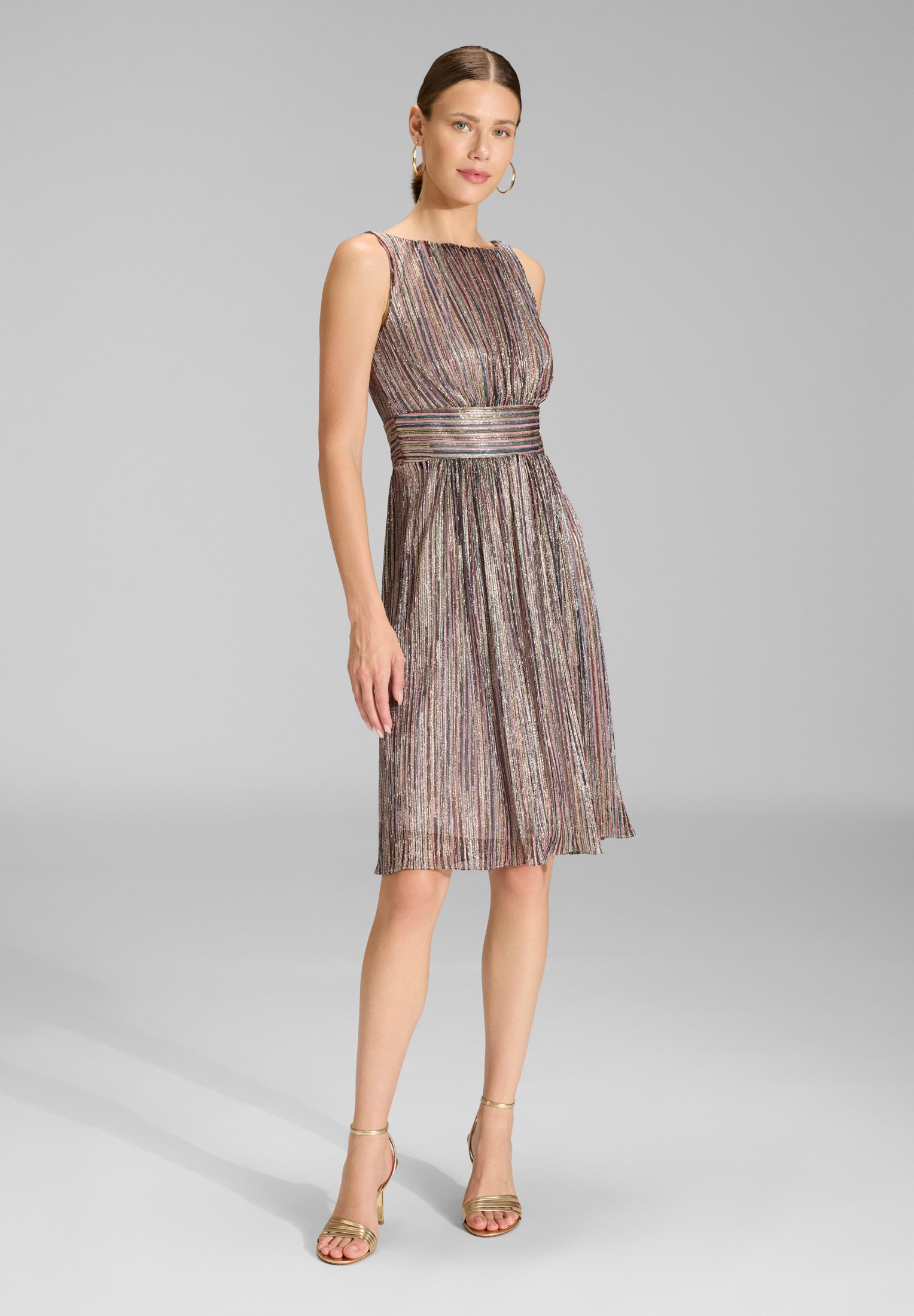 Swing Cocktail dress / Party dress - multi/light pink - Zalando