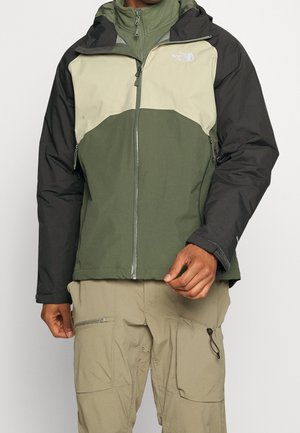 Hardshelljacke - green