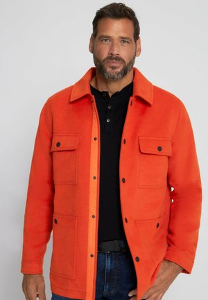 Veste mi-saison - knallorange