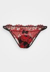 SOLANNA BRIEF - Слипове - red