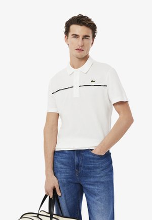 SHORT SLEEVES  - Polo shirt - blanc