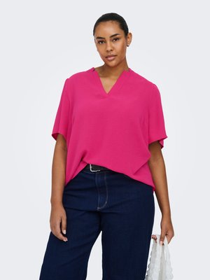 ONLY Carmakoma CARNOEMI - Blouse - pink yarrow