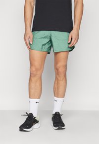 Nike Performance RUN STRIDE - Sportske kratke hlače - bicoastal/black