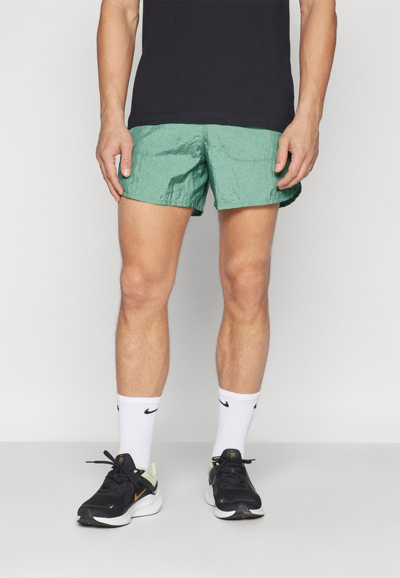 Nike Performance RUN STRIDE - Sportske kratke hlače - bicoastal/black