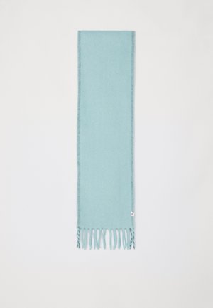 Becksöndergaard SOLID YUTA SCARF - Cachecol - tanager turquoise