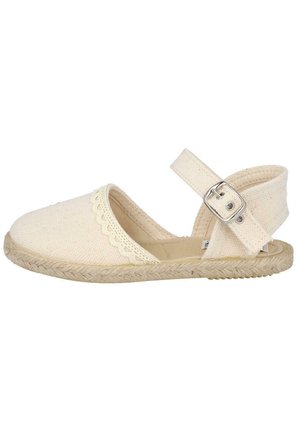 Bubble Kids Alpargatas - beige