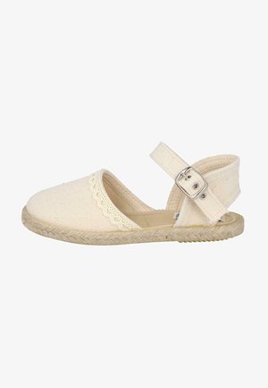 Bubble Kids Alpargatas - beige