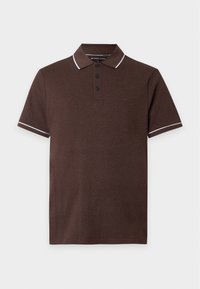 Неизбран, mottled dark brown