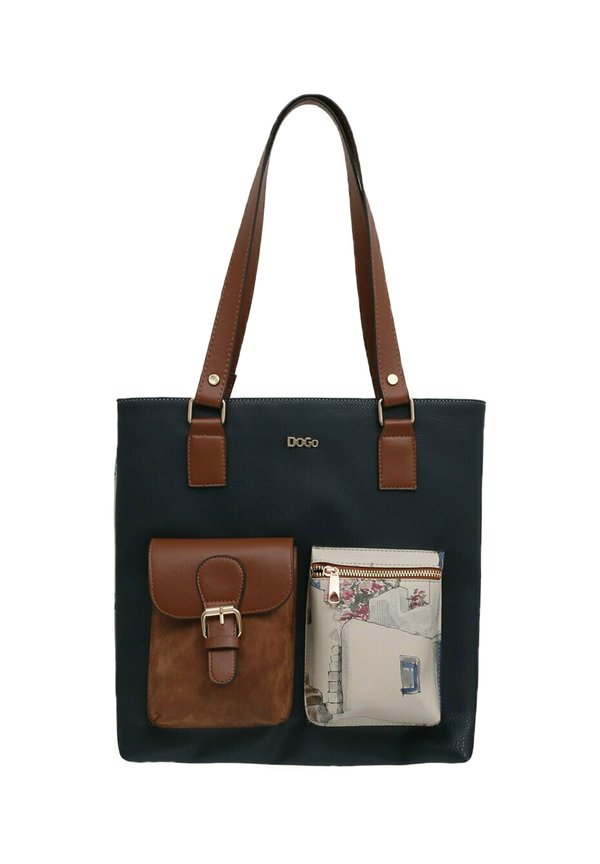 Handtasche - lila