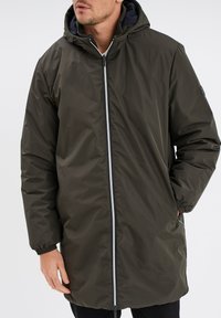 Creeks Parka - vert kaki