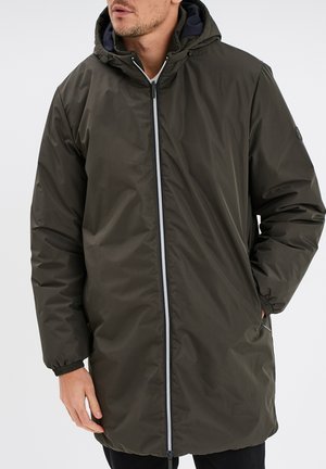 Parka - vert kaki