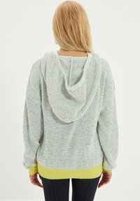 Trendyol Kapuzenpullover - grey