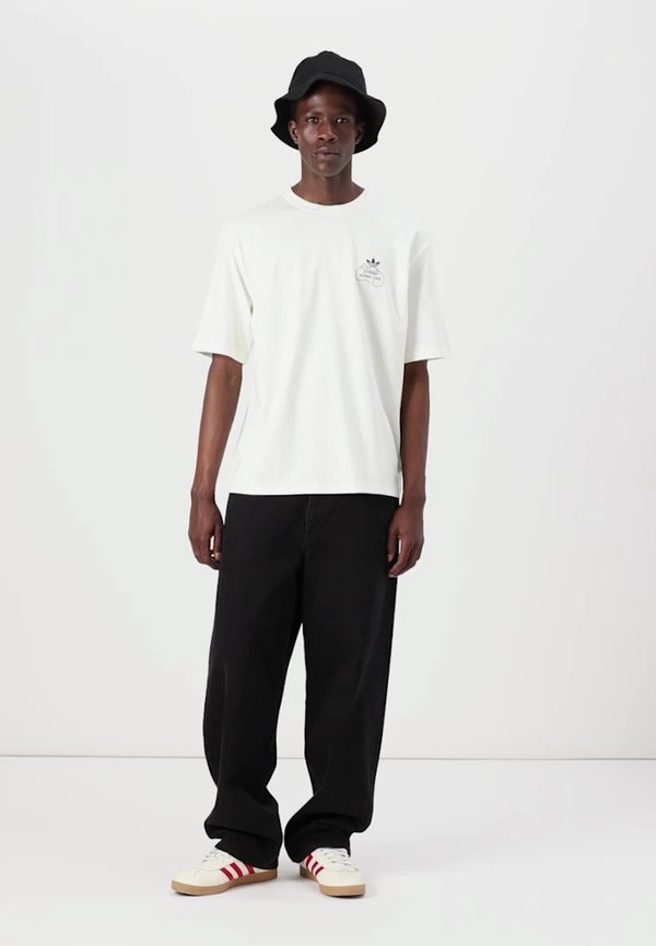 PARIS TEE UNISEX - Print T-shirt4