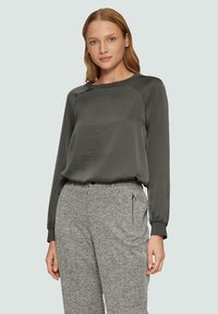 s.Oliver Bluse - grau