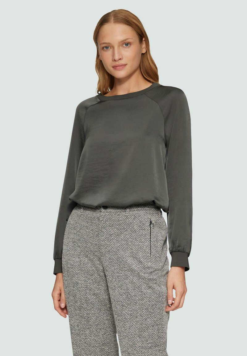 s.Oliver Bluse - grau