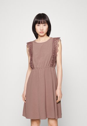 ONLY ONLMETTE DRESS - Kasdienė suknelė - purple