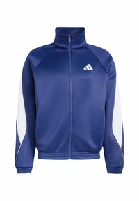 No seleccionado, dark blue