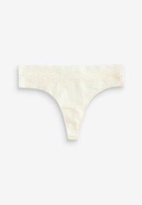 Next MONOCHROME KNICKERS FOUR PACK - String - red cream