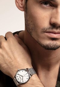 THOMAS SABO Uhr - silver/white