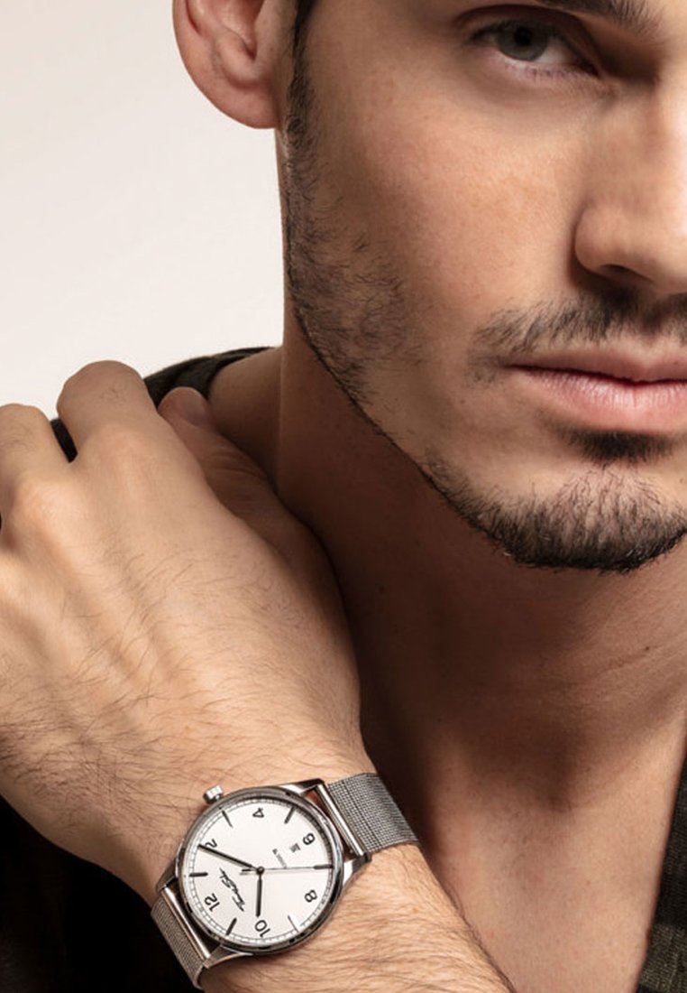 THOMAS SABO Uhr - silver/white