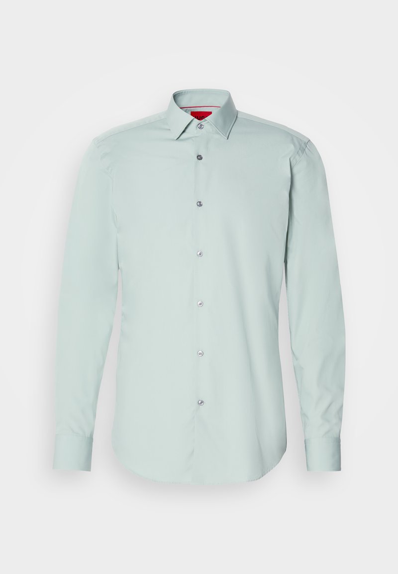 HUGO Overhemd lichtgroen
