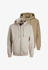 Niet geselecteerd, creme beige