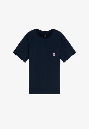 Wrangler, - T-shirt basic