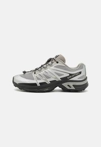 Salomon - XT-WINGS 2 UNISEX - Sporta apavi - ghost gray/silver reflective/black Miniatūras attēls 1