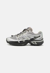 XT-WINGS 2 UNISEX - Zapatillas - ghost gray/silver reflective/black