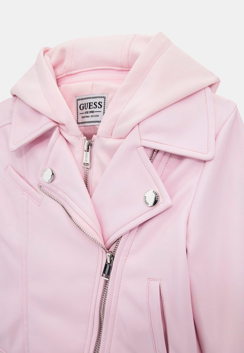 Giubbotto Pelle Bambino Giacca In Similpelle Per Bambini Stile